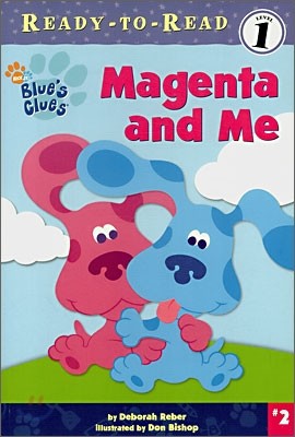 Ready-To-Read Pre-Level : Magenta and Me