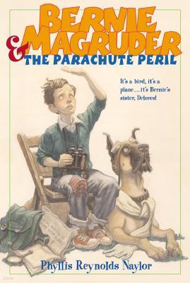 Bernie Magruder & the Parachute Peril