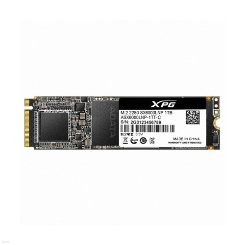 ADATA XPG SX6000 Lite M.2 2280  (256GB)
