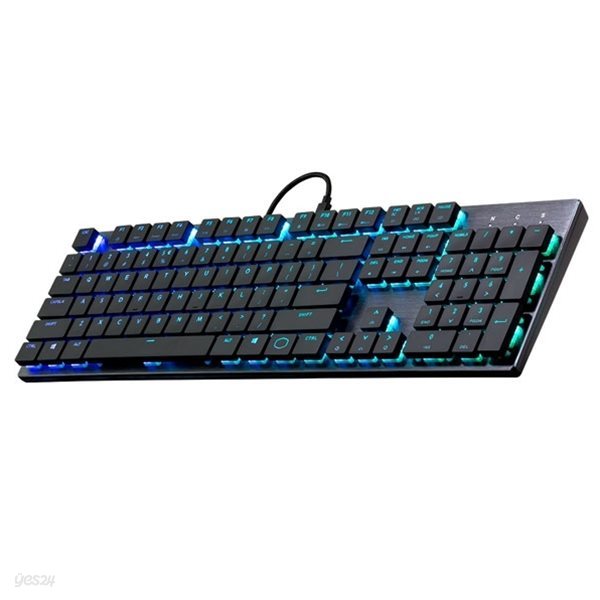 쿨러마스터 SK650 MX RGB Low Profile Switch