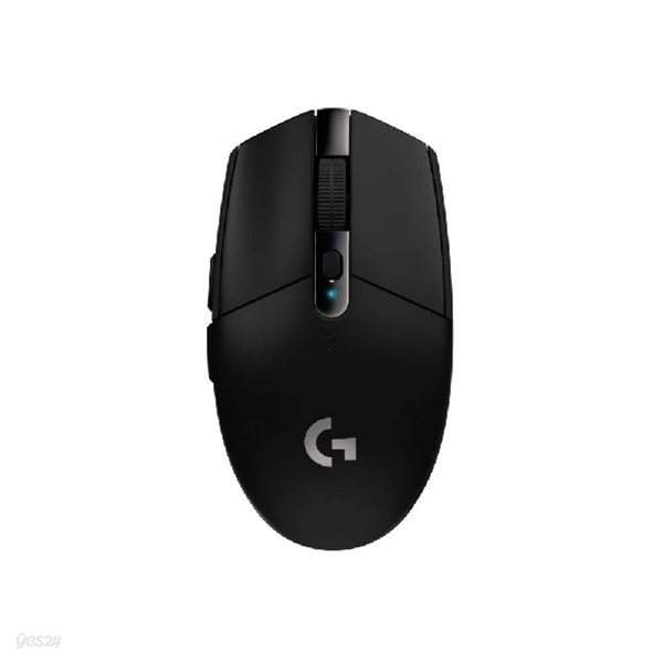 로지텍 G304 LIGHTSPEED  무선 블랙