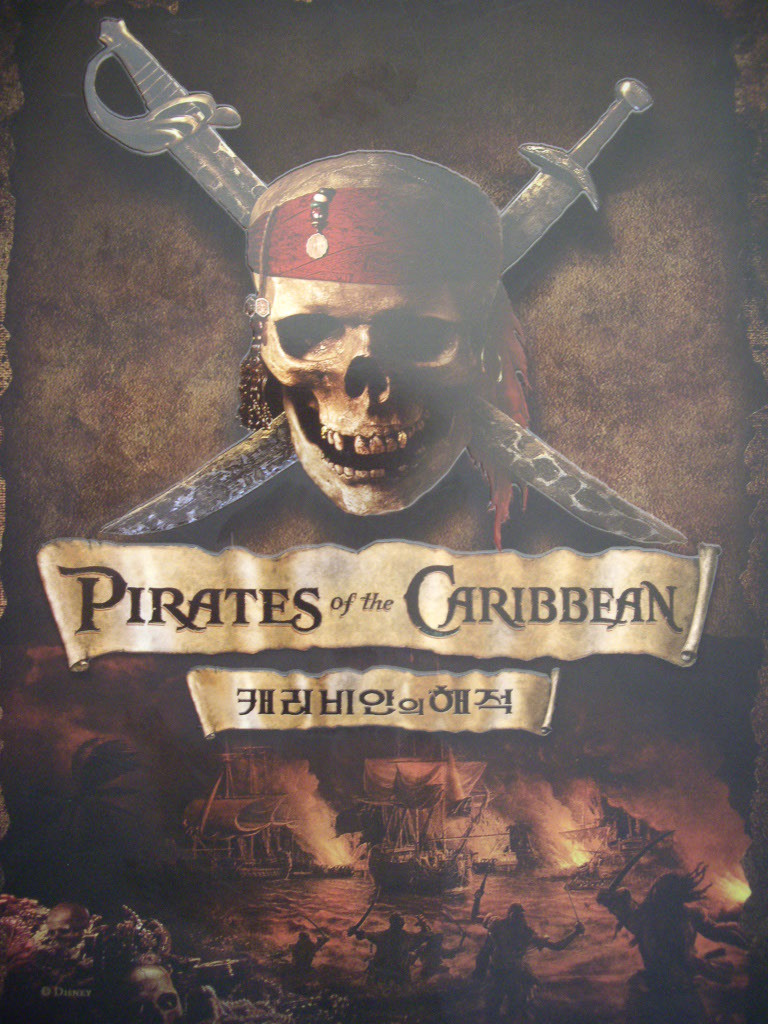 Pirates of the Caribbean 캐리비안의 해적 : 3D 액션어드벤처 PC게임[Box 세트]