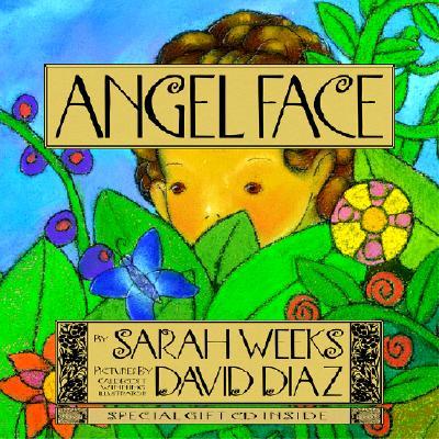 Angel Face Book and CD with CD (Audio)
