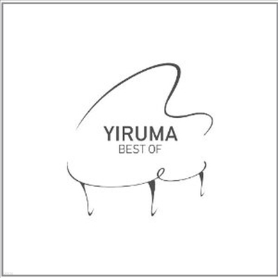̷縶 (Yiruma) - Best Of Yiruma (CD)