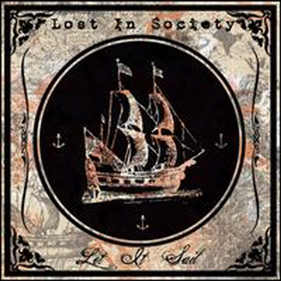 Lost In Society - Let It Sail (CD)