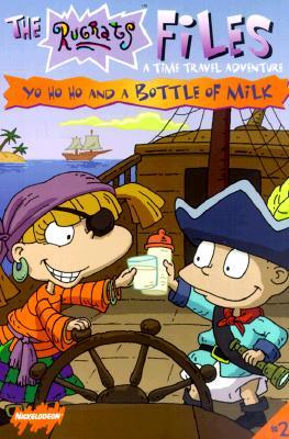 Yo Ho Ho and a Bottle of Milk: A Time Travel Adventure