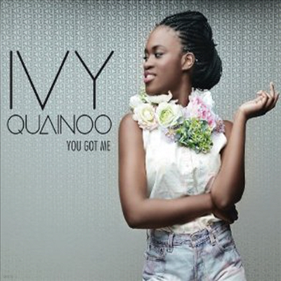 Ivy Quainoo - You Got Me (2-Track) (Single)(CD)