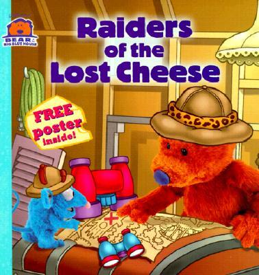 Raiders of the Lost Cheese with Poster