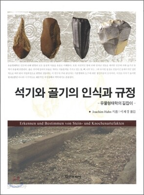 석기와 골기의 인식과 규정
