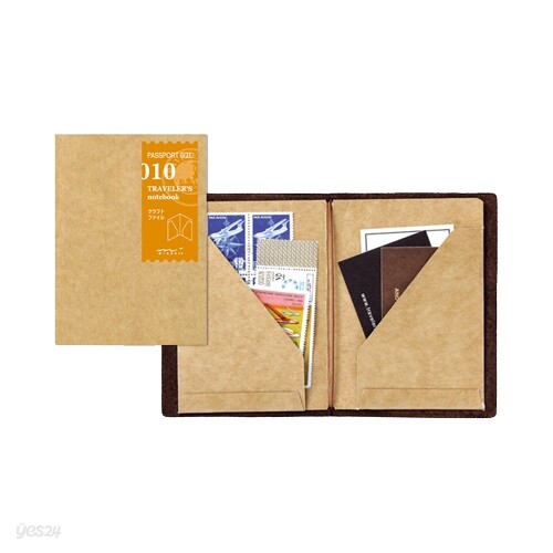 KRAFT FILE - passport