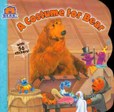 A Costume for Bear