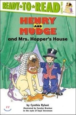 Henry & Mudge Books #22 : Henry and Mudge and Mrs. Hopper's House