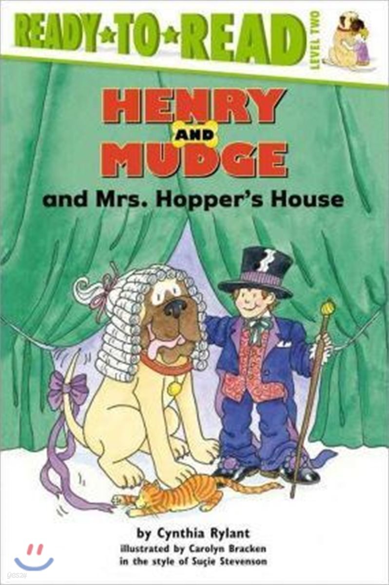 Henry & Mudge Books #22 : Henry and Mudge and Mrs. Hopper's House