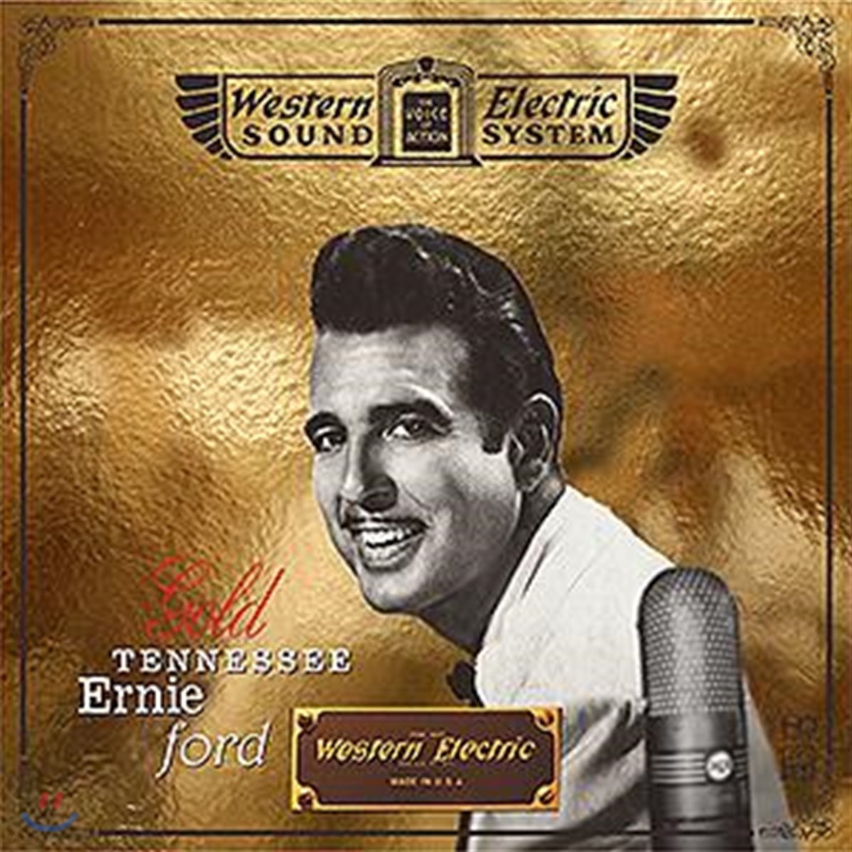 Tennessee Ernie Ford (테네시 어니 포드) - Gold