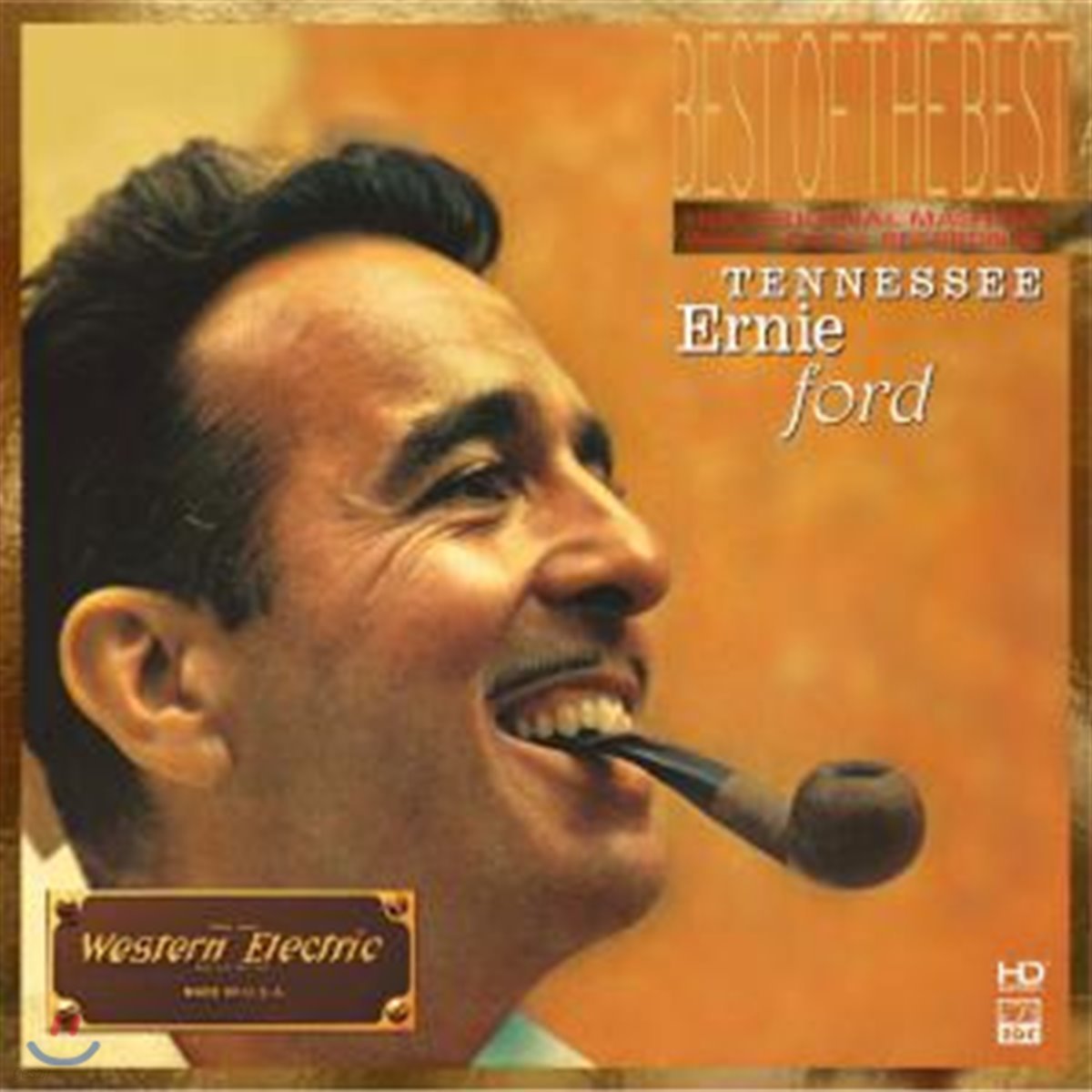 Tennessee Ernie Ford (테네시 어니 포드) - Best of the Best