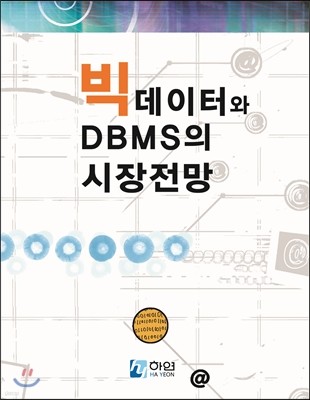 빅데이터와 DBMS의 시장전망