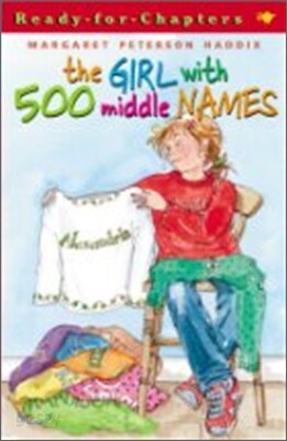 The Girl with 500 Middle Names
