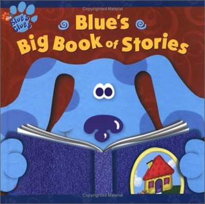 Blues Big Book of Stories