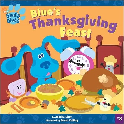 Blue's Thanksgiving Feast