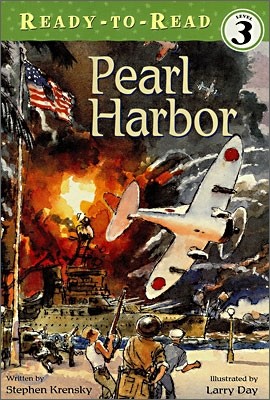 Pearl Harbor: Ready-To-Read Level 3