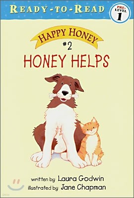 Ready-To-Read Pre-Level : Honey Helps