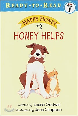 Ready-To-Read Pre-Level : Honey Helps