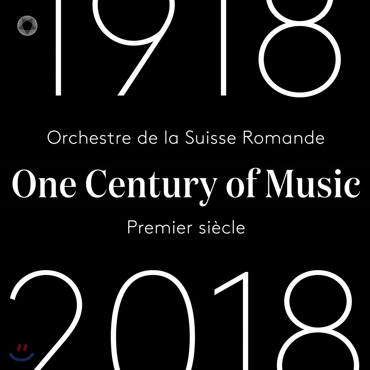 스위스 로망드 관현악단 100주년 기념 앨범 (Orchestre de la Suisse Romande - One Century of Music 1918-2018) 