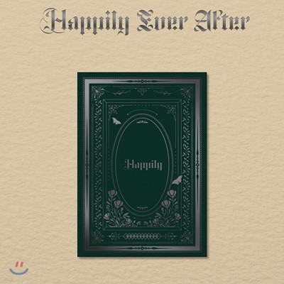 ̽Ʈ (NUEST) - ̴Ͼٹ 6 : Happily Ever After [ver.2][Ʈ  ٹ(Ű ٹ)]