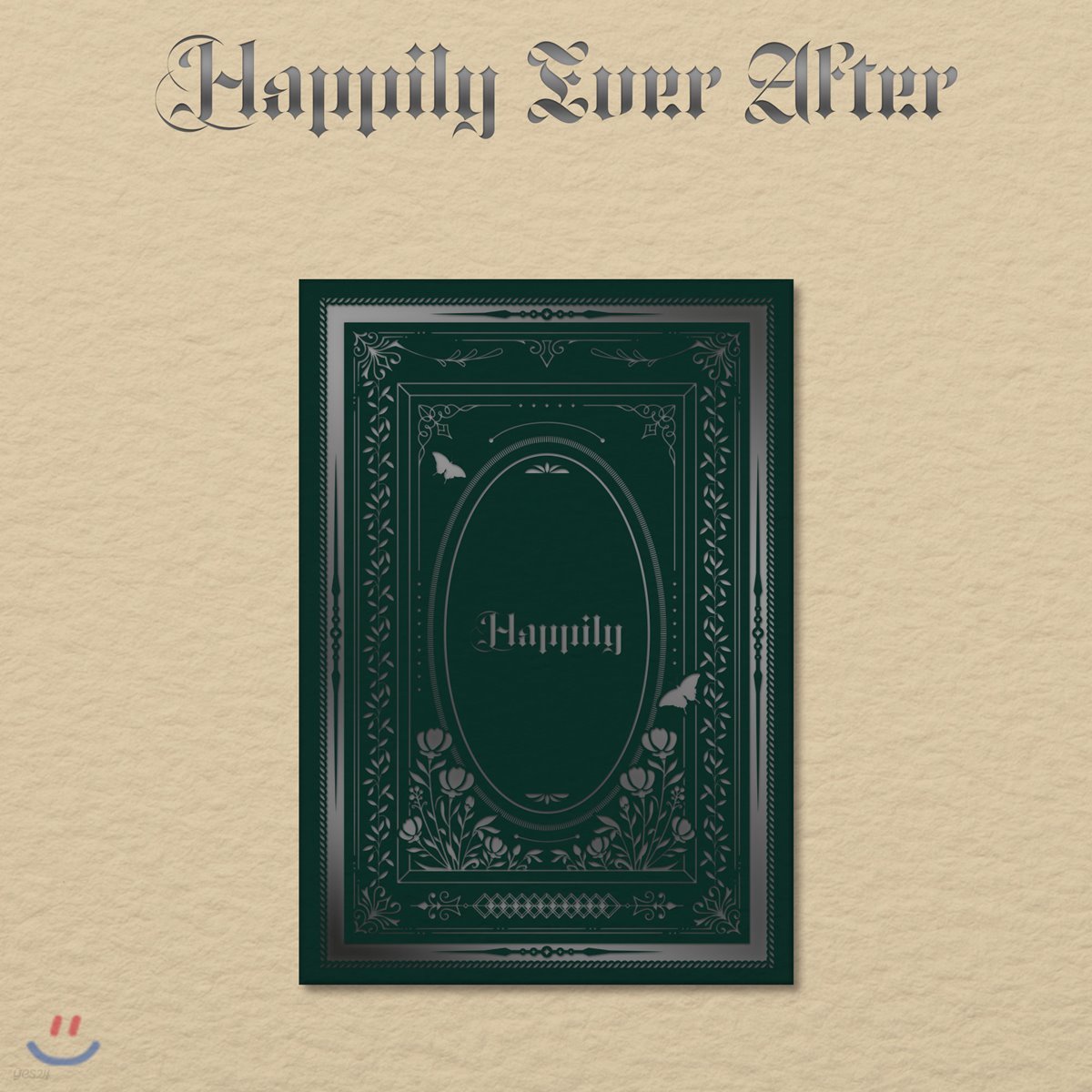 뉴이스트 (NU’EST) - 미니앨범 6집 : Happily Ever After [ver.2][스마트 뮤직 앨범(키노 앨범)]