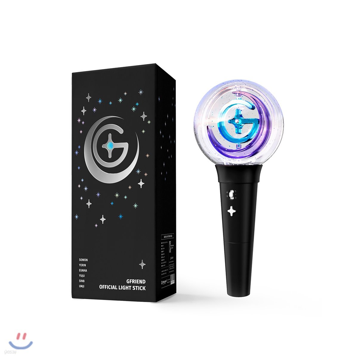 여자친구 OFFICIAL GOODS - 공식응원봉 Ver.2 | 여자친구 | 팬라이트