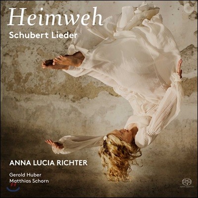 Anna Lucia Richter 슈베르트 가곡집 - '향수' (Heimweh - Schubert Lieder)