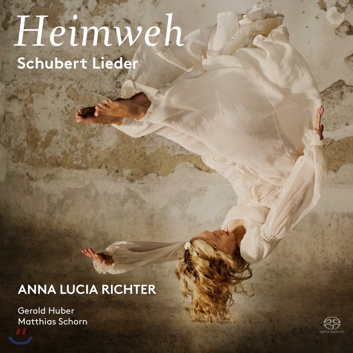 Anna Lucia Richter 슈베르트 가곡집 - &#39;향수&#39; (Heimweh - Schubert Lieder)