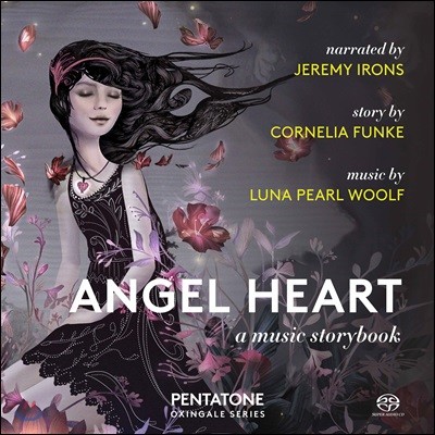 Jeremy Irons  Ʈ -  丮 (Angel Heart - a music storybook)