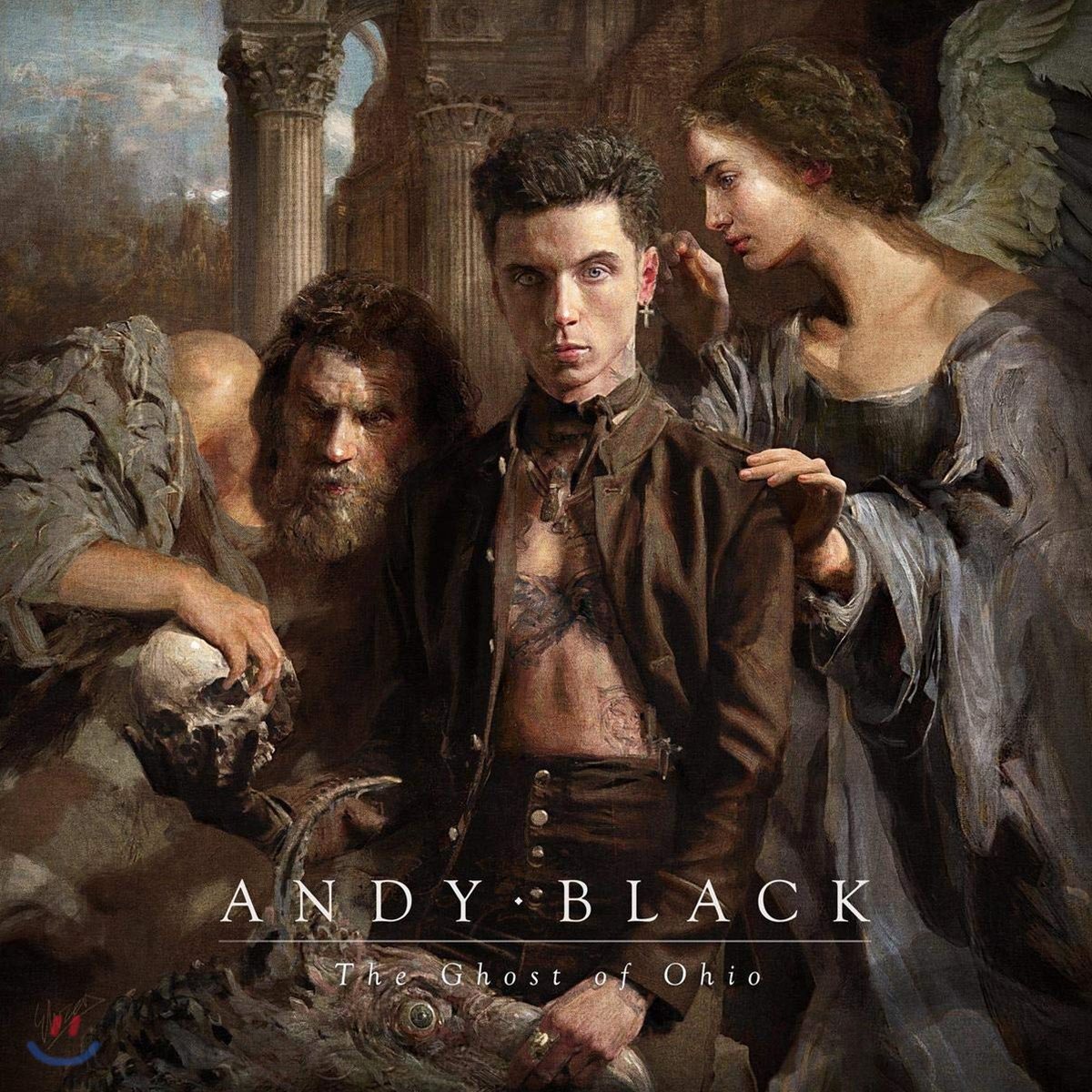 Andy Black (앤디 블랙) - The Ghost Of Ohio