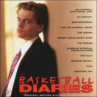 ٽϺ ̾ ȭ (The Basketball Diaries OST) [轺Ŷ  ÷ 2LP]