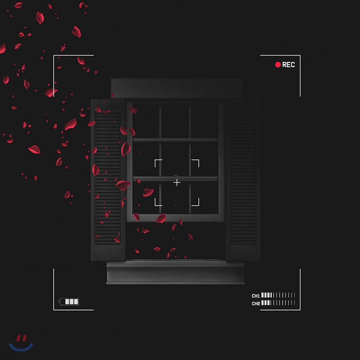 아메리칸 뷰티 영화음악 (American Beauty OST) [레드 & 블랙 컬러 LP]