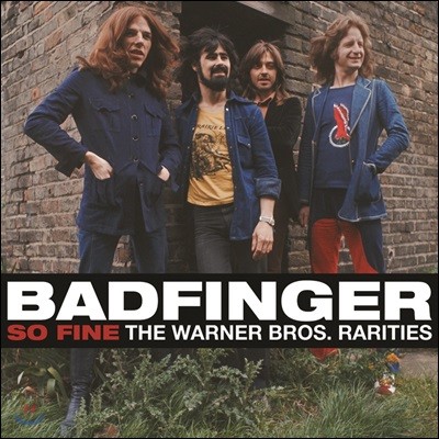 Badfinger (ΰ) - So Fine / The Warner Bros. Rarities [ ÷ 2LP]