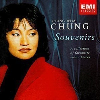 정경화 ( Kyung-Wha Chung) / 추억들 (Souvenirs) (EKCD0475)