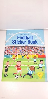 프로축구 빅매치 Football Sticker Book