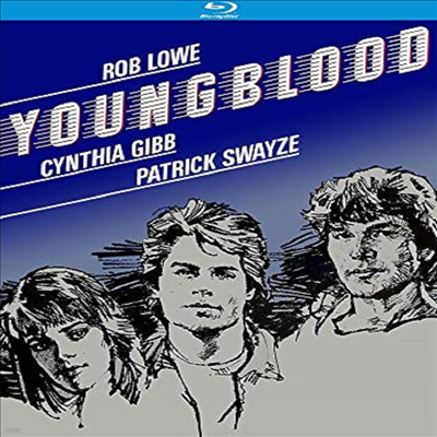 Youngblood (1986) ()(ѱ۹ڸ)(Blu-ray)