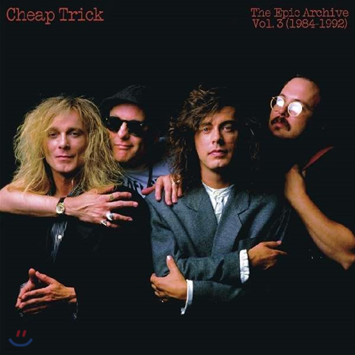 Cheap Trick (칩 트릭) - The Epic Archive Vol. 3 (1984-1992)