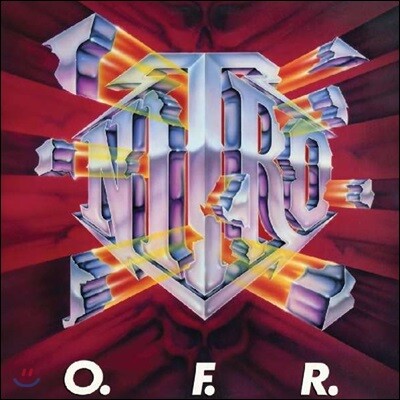 Nitro — O. F. R. 앨범 커버