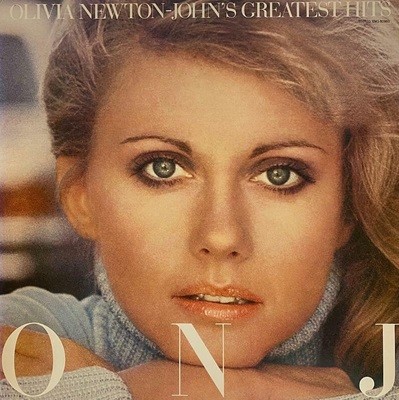 [LP] Olivia Newton John - Greatest Hits