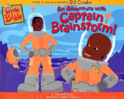 An Adventure With Captain Brainstorm!