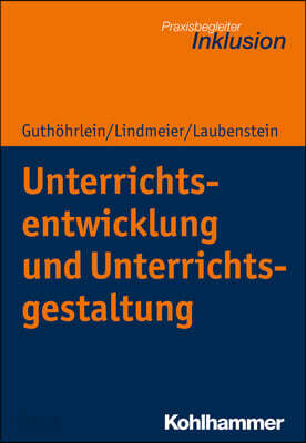 Unterrichtsentwicklung Und Unterrichtsgestaltung