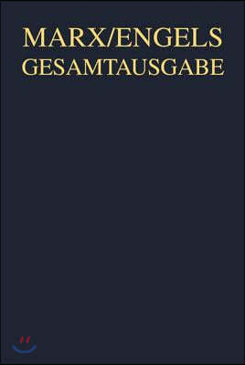 Karl Marx: Werke, Artikel, Entwürfe. März 1843 Bis August 1844