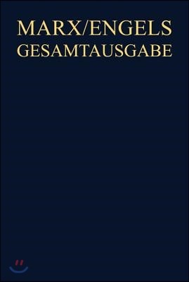 Karl Marx / Friedrich Engels: Werke, Artikel, Entwürfe, März Bis November 1871