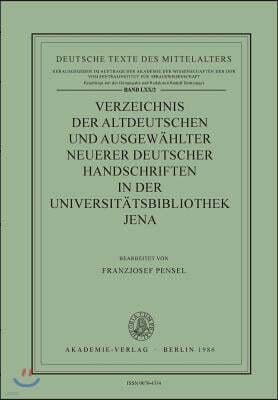 Universitätsbibliothek Jena