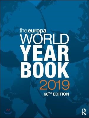 Europa World Year Book 2019