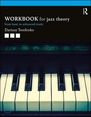 Jazz Theory Workbook